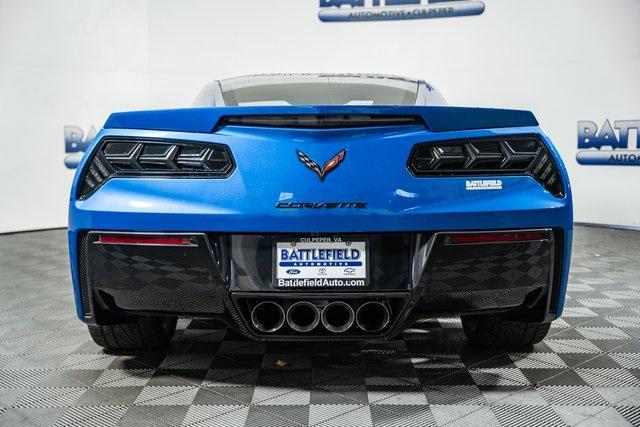 used 2015 Chevrolet Corvette car, priced at $39,499