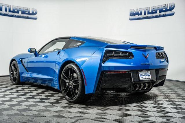 used 2015 Chevrolet Corvette car, priced at $39,499