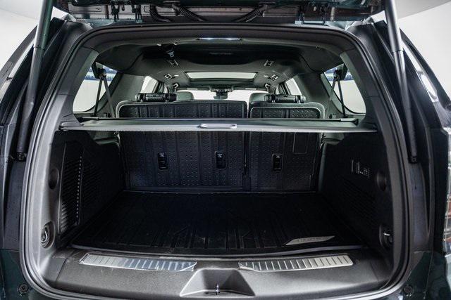 new 2025 Chevrolet Suburban car, priced at $82,988