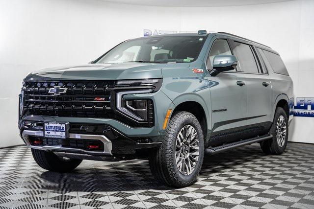 new 2025 Chevrolet Suburban car, priced at $82,988