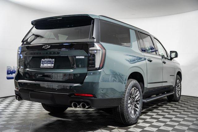 new 2025 Chevrolet Suburban car, priced at $82,988