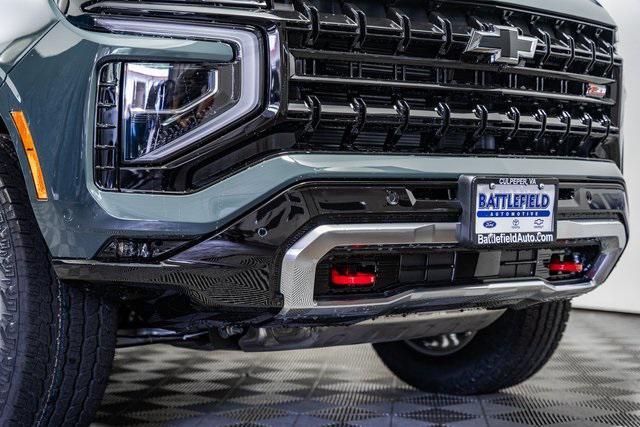 new 2025 Chevrolet Suburban car, priced at $82,988