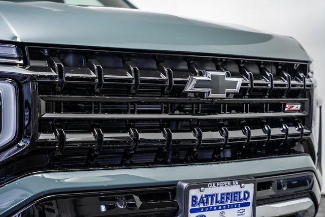 new 2025 Chevrolet Suburban car, priced at $82,988