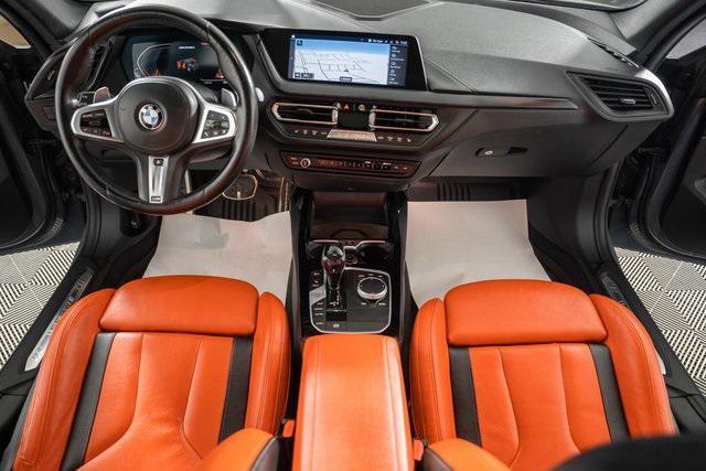 used 2021 BMW M235 Gran Coupe car, priced at $28,694