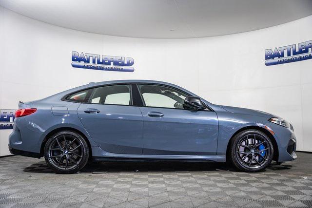 used 2021 BMW M235 Gran Coupe car, priced at $28,694