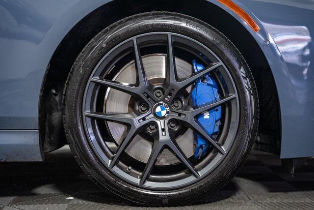 used 2021 BMW M235 Gran Coupe car, priced at $28,694