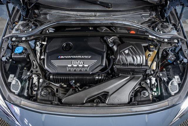 used 2021 BMW M235 Gran Coupe car, priced at $28,694