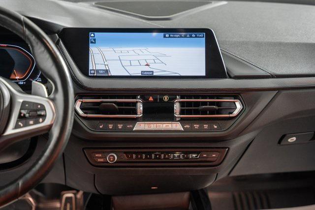 used 2021 BMW M235 Gran Coupe car, priced at $28,694