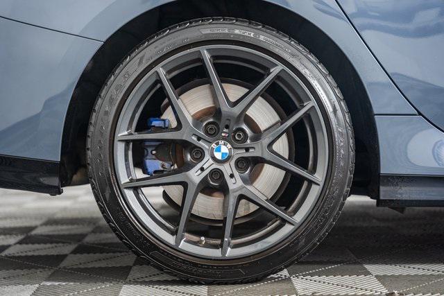 used 2021 BMW M235 Gran Coupe car, priced at $28,694