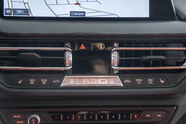 used 2021 BMW M235 Gran Coupe car, priced at $28,694