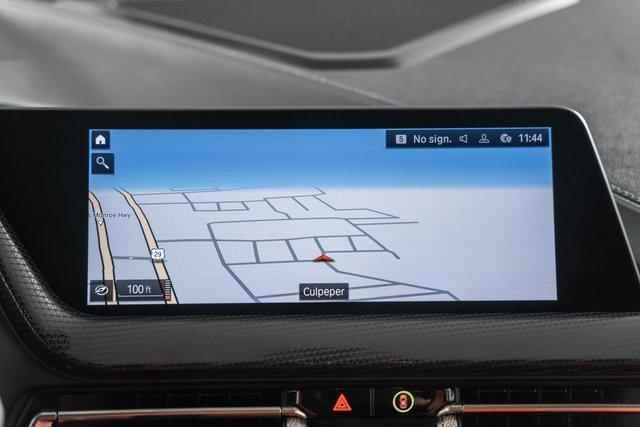 used 2021 BMW M235 Gran Coupe car, priced at $28,694