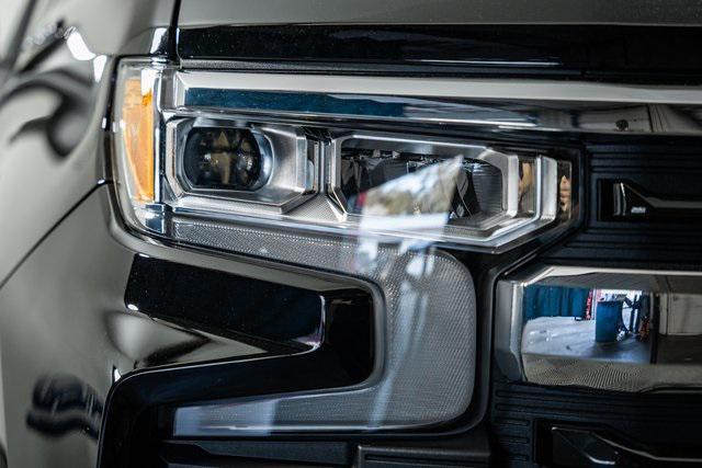 new 2025 Chevrolet Silverado 1500 car, priced at $45,495