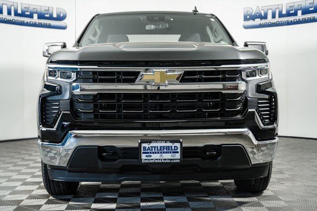 new 2025 Chevrolet Silverado 1500 car, priced at $45,495