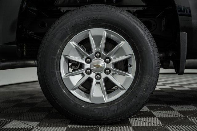 new 2025 Chevrolet Silverado 1500 car, priced at $45,495