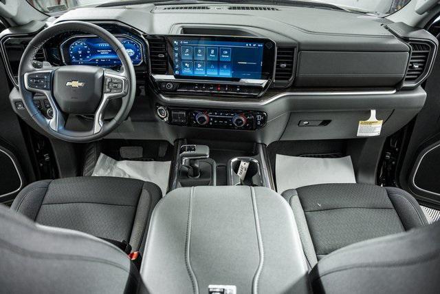 new 2025 Chevrolet Silverado 1500 car, priced at $45,495