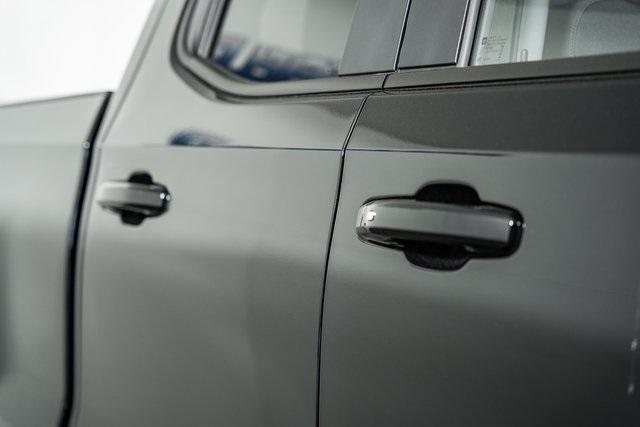 new 2025 Chevrolet Silverado 1500 car, priced at $45,495