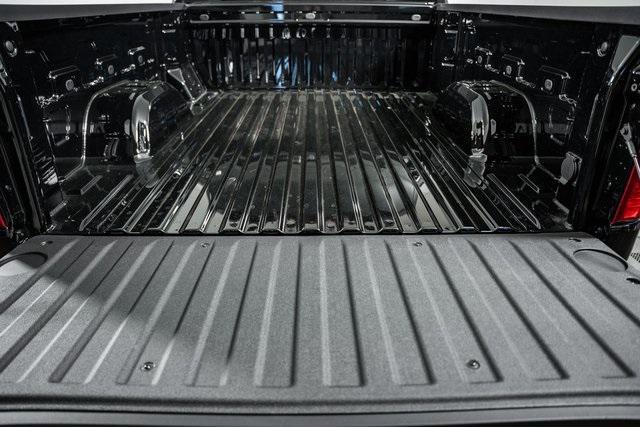 new 2025 Chevrolet Silverado 1500 car, priced at $45,495