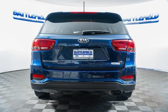 used 2019 Kia Sorento car, priced at $10,993
