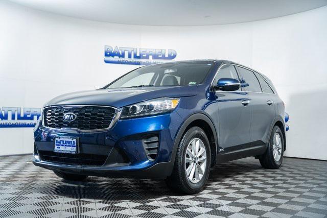 used 2019 Kia Sorento car, priced at $10,993