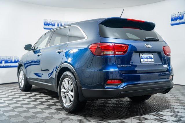 used 2019 Kia Sorento car, priced at $10,993
