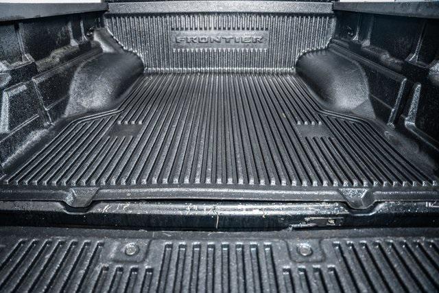 used 2023 Nissan Frontier car, priced at $26,388