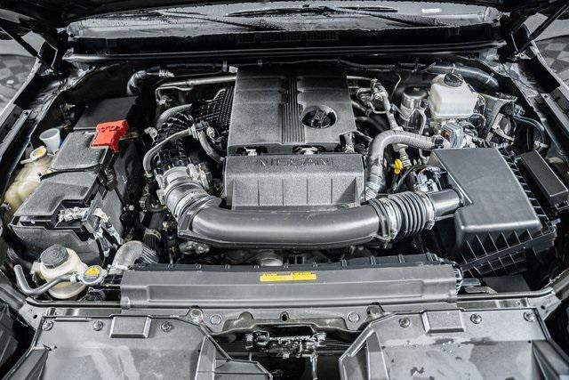 used 2023 Nissan Frontier car, priced at $26,388
