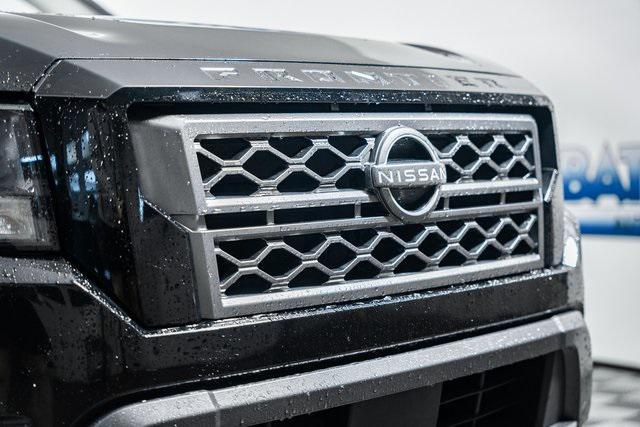 used 2023 Nissan Frontier car, priced at $26,388