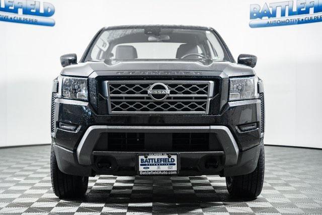 used 2023 Nissan Frontier car, priced at $26,388