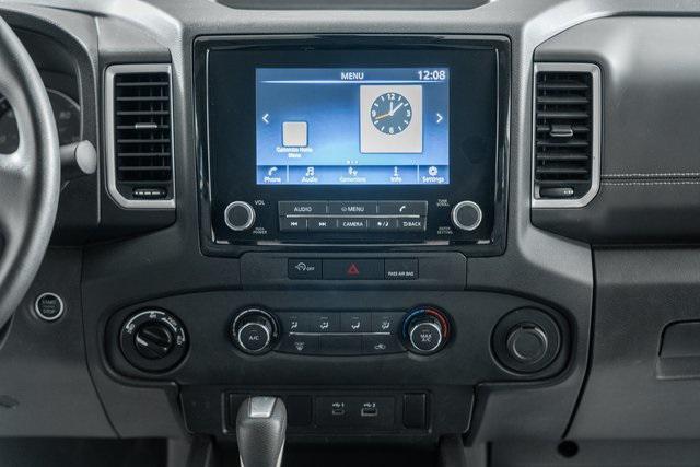 used 2023 Nissan Frontier car, priced at $26,388