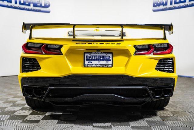 new 2025 Chevrolet Corvette car, priced at $92,560