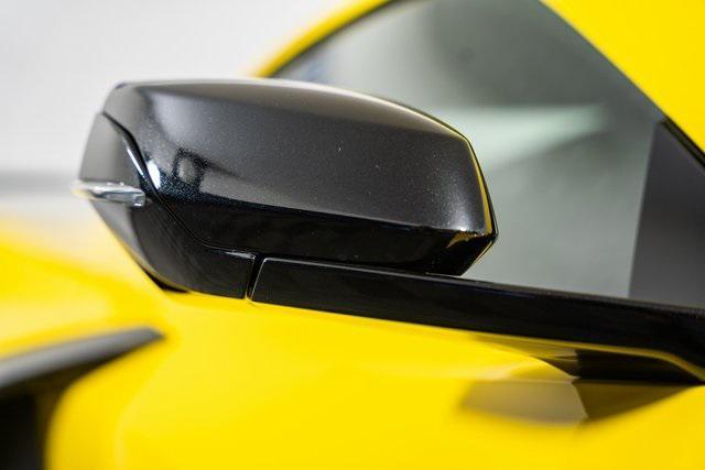 new 2025 Chevrolet Corvette car, priced at $92,560