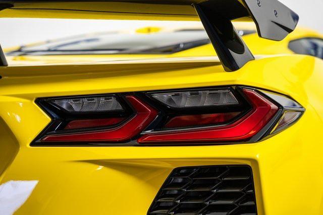 new 2025 Chevrolet Corvette car, priced at $92,560