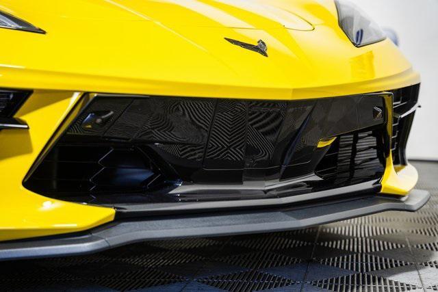 new 2025 Chevrolet Corvette car, priced at $92,560