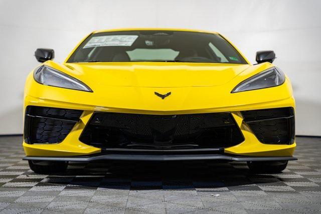 new 2025 Chevrolet Corvette car, priced at $92,560