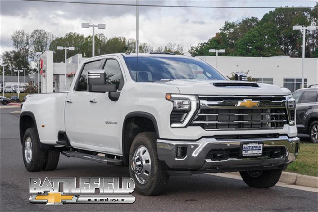 new 2026 Chevrolet Silverado 3500 car, priced at $82,460