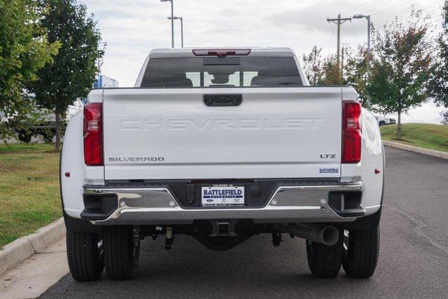 new 2026 Chevrolet Silverado 3500 car, priced at $82,460