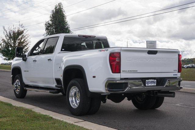 new 2026 Chevrolet Silverado 3500 car, priced at $82,460