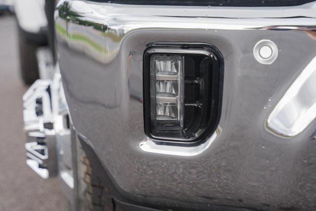 new 2026 Chevrolet Silverado 3500 car, priced at $82,460