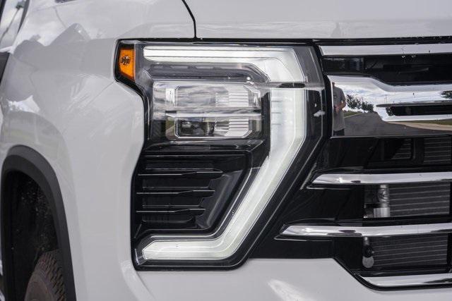 new 2026 Chevrolet Silverado 3500 car, priced at $82,460
