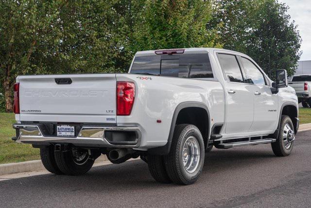 new 2026 Chevrolet Silverado 3500 car, priced at $82,460