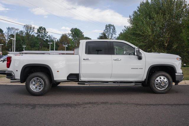 new 2026 Chevrolet Silverado 3500 car, priced at $82,460