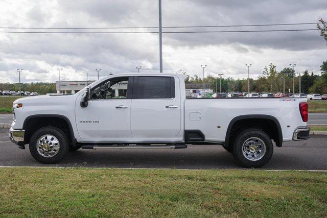 new 2026 Chevrolet Silverado 3500 car, priced at $82,460
