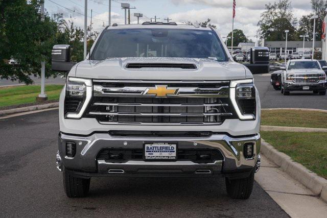 new 2026 Chevrolet Silverado 3500 car, priced at $82,460