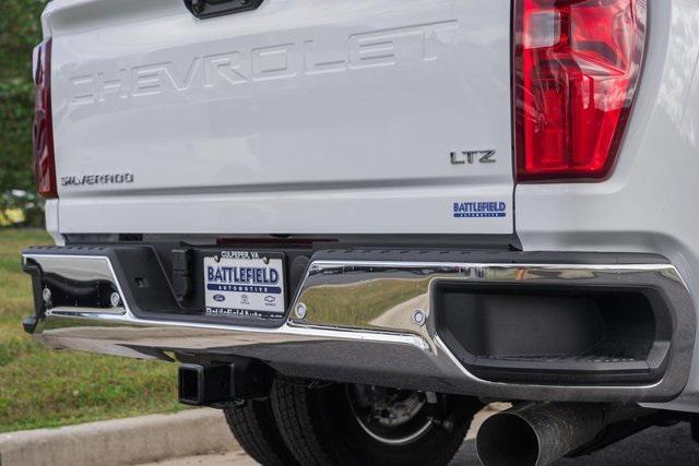 new 2026 Chevrolet Silverado 3500 car, priced at $82,460