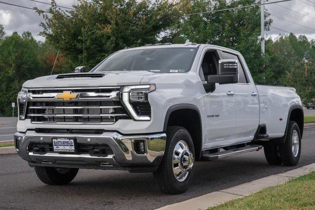 new 2026 Chevrolet Silverado 3500 car, priced at $82,460