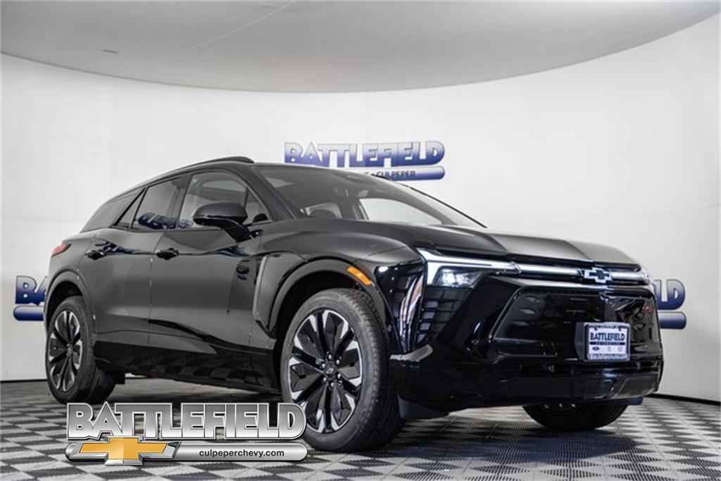 new 2026 Chevrolet Blazer EV car, priced at $54,980