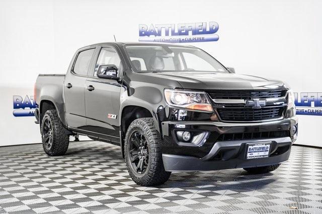 used 2019 Chevrolet Colorado car, priced at $30,499