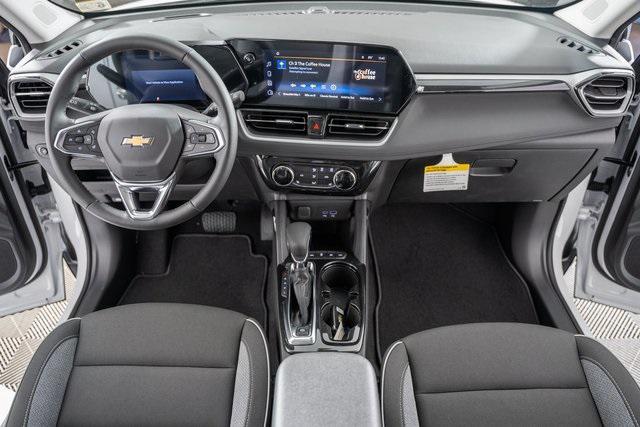 new 2024 Chevrolet TrailBlazer car, priced at $25,999