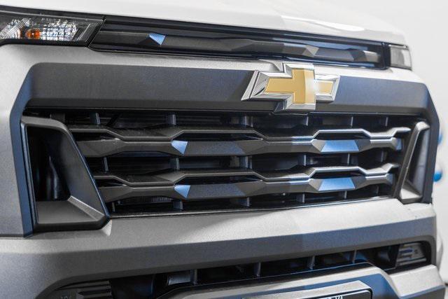 new 2024 Chevrolet Colorado car, priced at $34,248