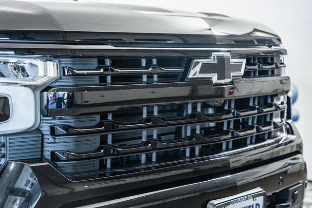 new 2025 Chevrolet Silverado 1500 car, priced at $58,065